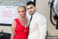 Sam Asghari Kisses Britney Spears’ Ring, Celebrating His Rock