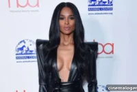 Ciara’s Leather Power Look Launches Her Fashion Line