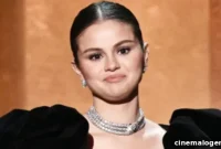 Selena Gomez’s SAG Awards Tumble And Her Quick Heel Quip