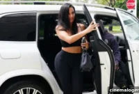 Chaney Jones’ Kanye Clone Look: Crocs Balenciaga Boots And Bra