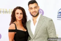 Britney Spears & Sam Asghari: A Photographic Journey of Their Romance