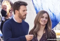 Chris Evans And Ben Afflecks Ex Ana de Armas Spark Romance Talk On Set