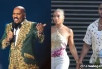 Steve Harvey’s Verdict on Michael B. Jordan Marrying Lori Harvey