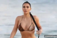 Kim Kardashian’s ‘Always Ready’ Statement: Leather Bikini and Helmet Post-Kanye Poem