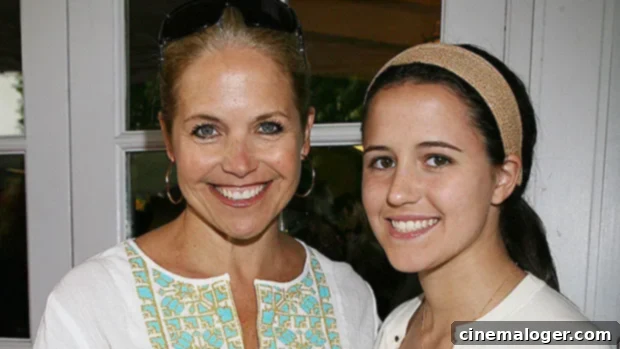 Katie Couric and Daughter Ellie Champion Colon Cancer Awareness 24 Years After Jay Monahan's Death 1 featured 4666635