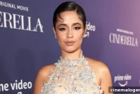 Camila Cabello Rocks Sparkly Crop Top And Sheer Pants At Her Y2K Birthday Bash