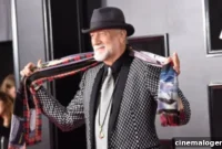 Mick Fleetwood At 74 Fronts Harry Styles Beauty Brand