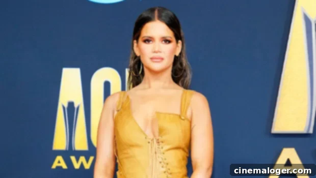 Maren Morris Electrifies ACMs with Bold Leather and Powerful Performance 1 featured 4668170