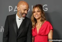 Halle Berry Celebrates Van Hunt’s 52nd Birthday In Just A T-Shirt And Underwear