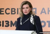 Olena Zelenska Shares Hospital Footage After Russian Strike Kills Women and Children