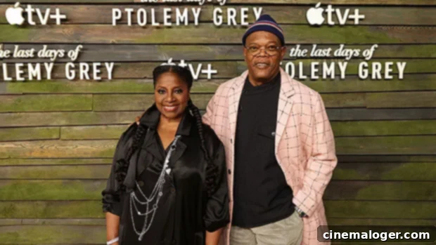 LaTanya Richardson: Decades of Love and Partnership with Samuel L. Jackson 1 featured 4672630