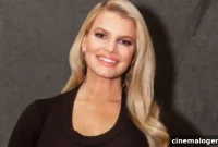 Jessica Simpson’s Bold New Look: Son’s Hat And Platform Boots