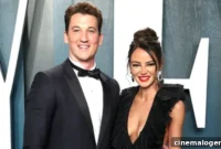 Miles Teller and Keleigh’s Passionate Bora Bora Swimsuit PDA