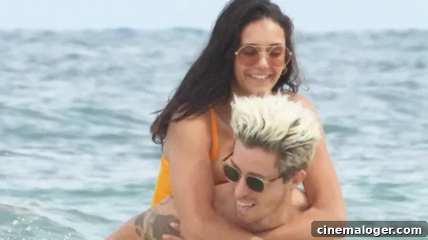 Nina Dobrev Stuns in Fendi Swimwear Alongside Shaun White 1 featured 4681616