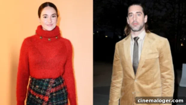 Shailene Woodley and Aaron Rodgers: Rekindling Their Engagement 1 featured 4683799