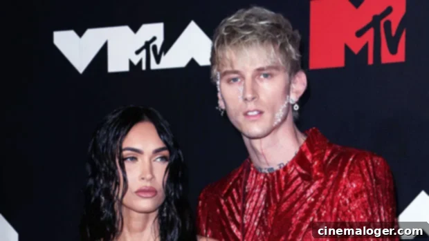 Machine Gun Kelly Believes Megan Fox Is Too Good For Him On Twin Flame 1 featured 4684935
