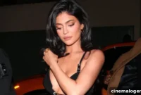 Kylie Jenner Wows in Skintight Catsuit 7 Weeks After Son’s Arrival