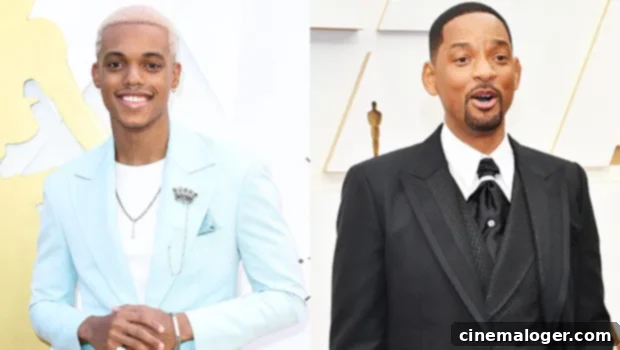Bel Air Star Jabari Banks Reveals Mixed Feelings Over Will Smith Oscar Slap 1 featured 4688737