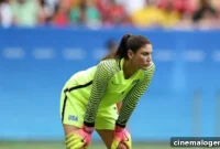 Hope Solo Arrested For Endangering Children In Alleged DUI