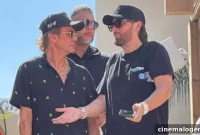 Bromance Alert: Scott Disick and Jonathan Cheban’s TAO Beach Vegas Getaway