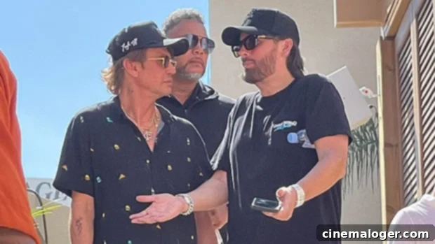Bromance Alert: Scott Disick and Jonathan Cheban's TAO Beach Vegas Getaway 1 featured 4695458