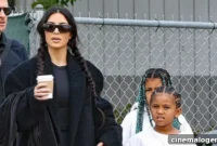 Kim Kardashian’s Pitchside Love: Cuddles for North & Chicago, Cheers for Saint