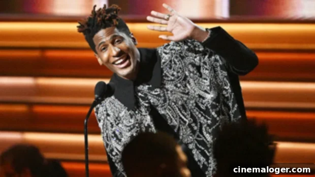 Jon Batiste: Decoding The AOTY Winner's 5 Grammy Triumphs 1 featured 4696110