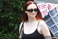 Sophie Turner’s Baby Bump Bliss: A Tender Outing with Joe Jonas