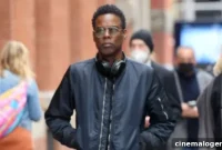 Chris Rock’s Somber Aftermath: Rare NYC Photo Emerges 9 Days Post-Oscars Slap