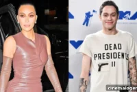 Kim Kardashian Finds Peace and Happiness With Pete Davidson