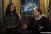 SNL Unites Ego Nwodim’s Ketanji Brown Jackson with Kate McKinnon’s Ruth Bader Ginsburg