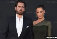 Scott Disick: An Outsider at The Kardashians Premiere