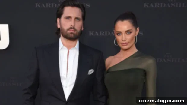 Scott Disick: An Outsider at The Kardashians Premiere 1 featured 4702273