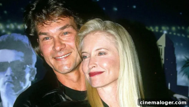 Patrick Swayze & Lisa Niemi: A Love Story That Lasted 34 Years 1 featured 4705289