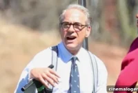 Robert Downey Jr. Sports Shocking White Hair On New Film Set