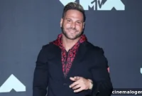 Ronnie Ortiz-Magro & Fiancée Saffire Matos Heat Up Cabo