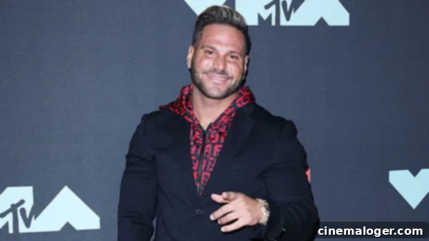 Ronnie Ortiz-Magro & Fiancée Saffire Matos Heat Up Cabo 1 featured 4705836