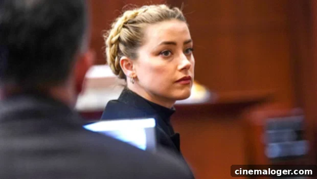 Amber Heard's Former Assistant Testifies: Never Saw Cuts Or Bruises On Actress' Face For Three Years 1 featured 4706923