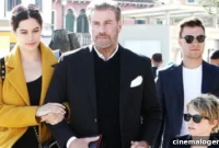 John Travolta Beams With Kids Ella and Benjamin in Heartwarming Easter Video