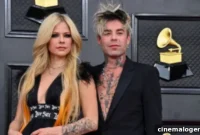 Avril Lavigne and Mod Sun’s Parisian Engagement Bash