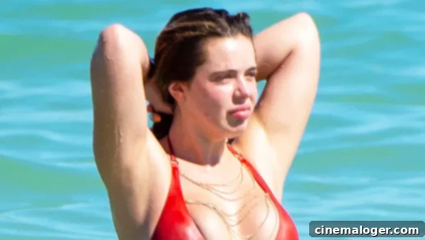 Brielle Biermann Shares Her 'Motivation' in White Bikini Before Jaw Surgery 1 featured 4712965