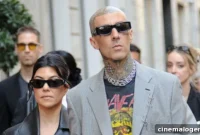 Kourtney and Travis Set Milan Ablaze With PDA