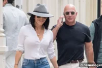 Jeff Bezos and Lauren Sanchez’s New York Retail Rendezvous