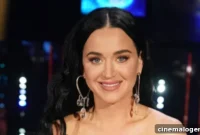 Katy Perry’s Ariel-Clad Tumble on Idol’s Disney Night