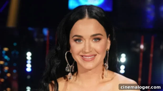 Katy Perry's Ariel-Clad Tumble on Idol's Disney Night 1 featured 4722643