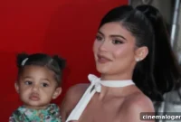 Stormi, 4, Turns Kylie’s Met Gala Dress Into Her Personal Playground