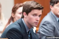 Patrick Schwarzenegger Stunned by Colin Firth’s The Staircase Transformation