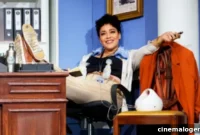 Lilli Cooper’s POTUS Role: Juggling the White House and a Newborn