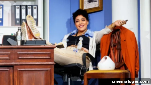 Lilli Cooper's POTUS Role: Juggling the White House and a Newborn 1 featured 4727057