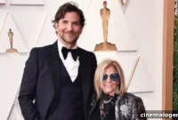 Meet Gloria Campano Bradley Coopers Oscars Plus One